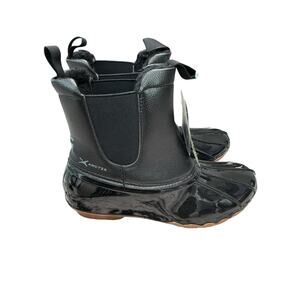 Arctix Duck Boots Women 6 Black Outdoors Winter Fall Waterproof New in Box